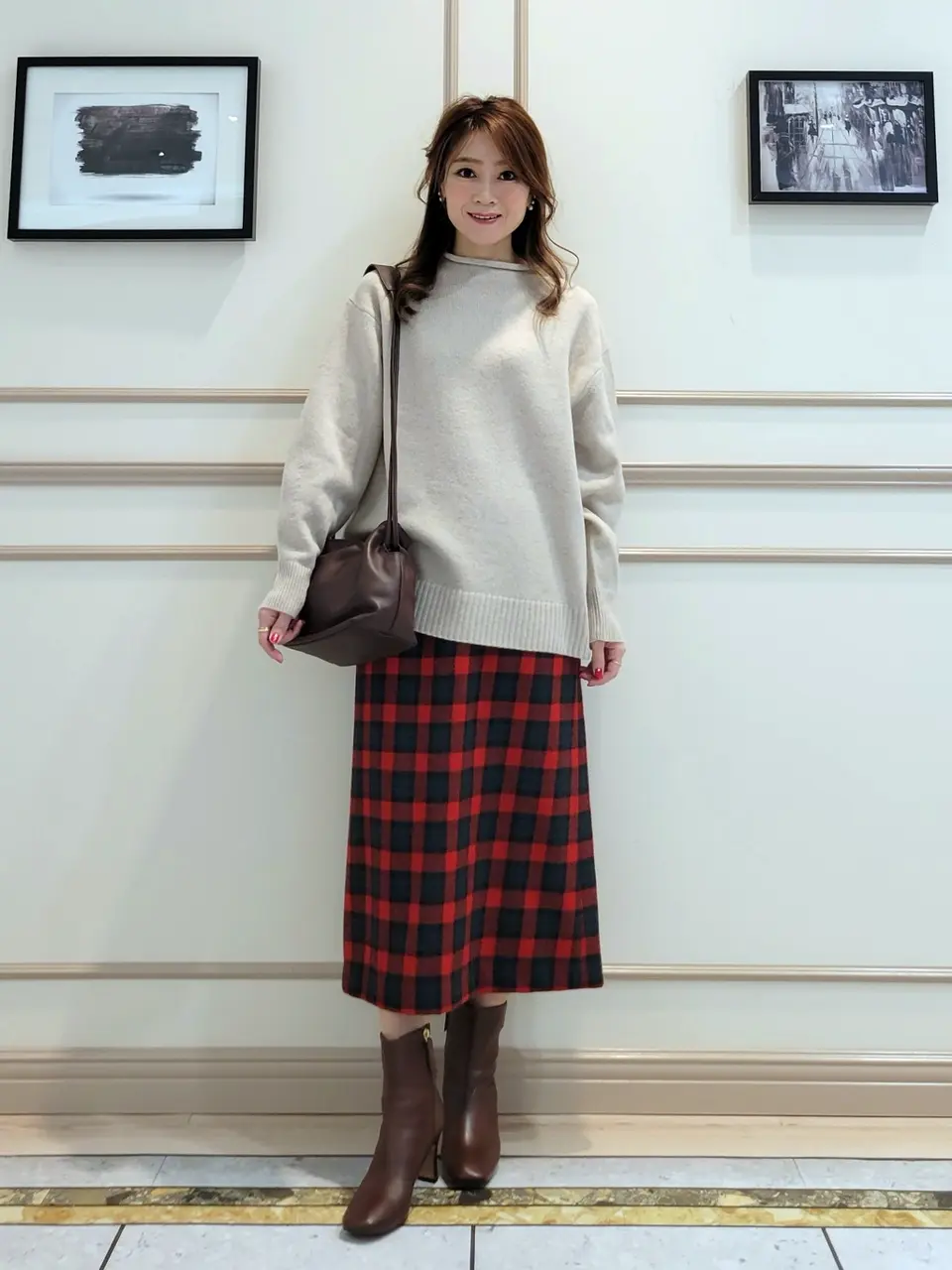  濱地 コーディネート画像