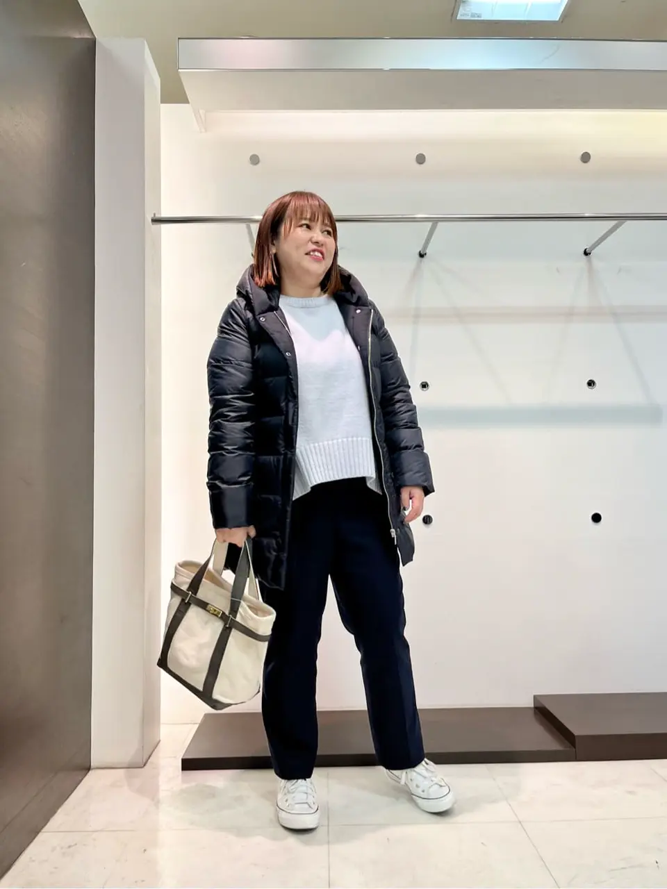  yama コーディネート画像