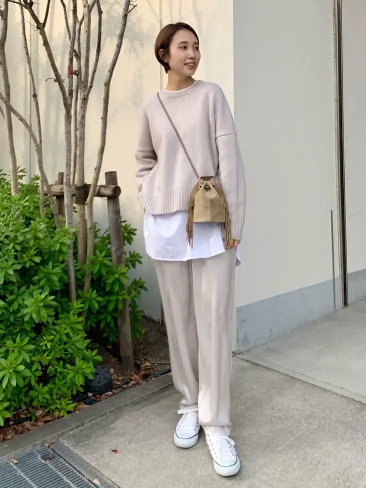 23区 秋葉 コーディネート画像