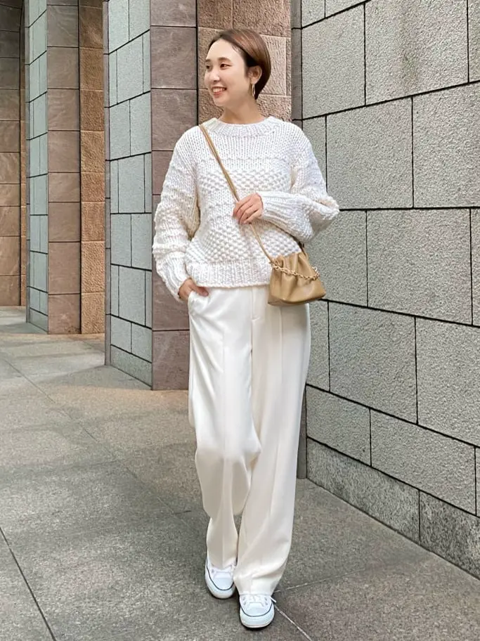 23区 秋葉 コーディネート画像