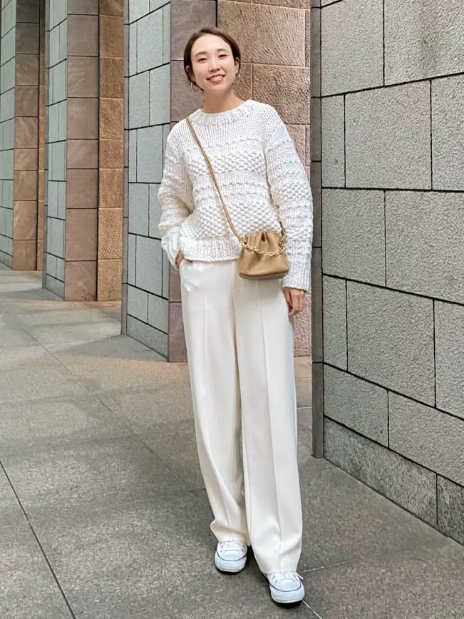 23区 秋葉 コーディネート画像