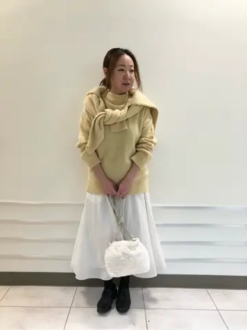 23区 島田 コーディネート画像