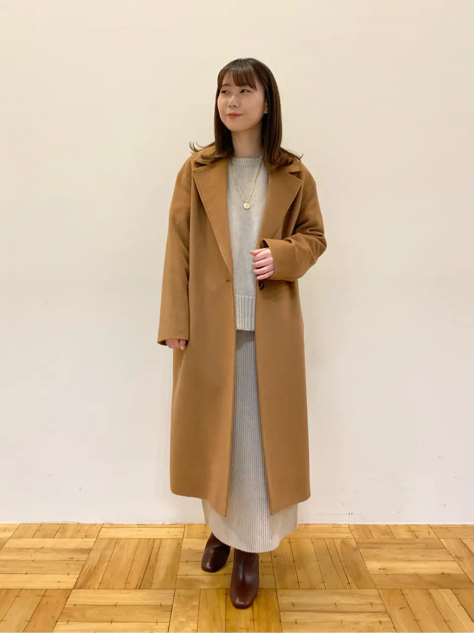  八木沢 コーディネート画像