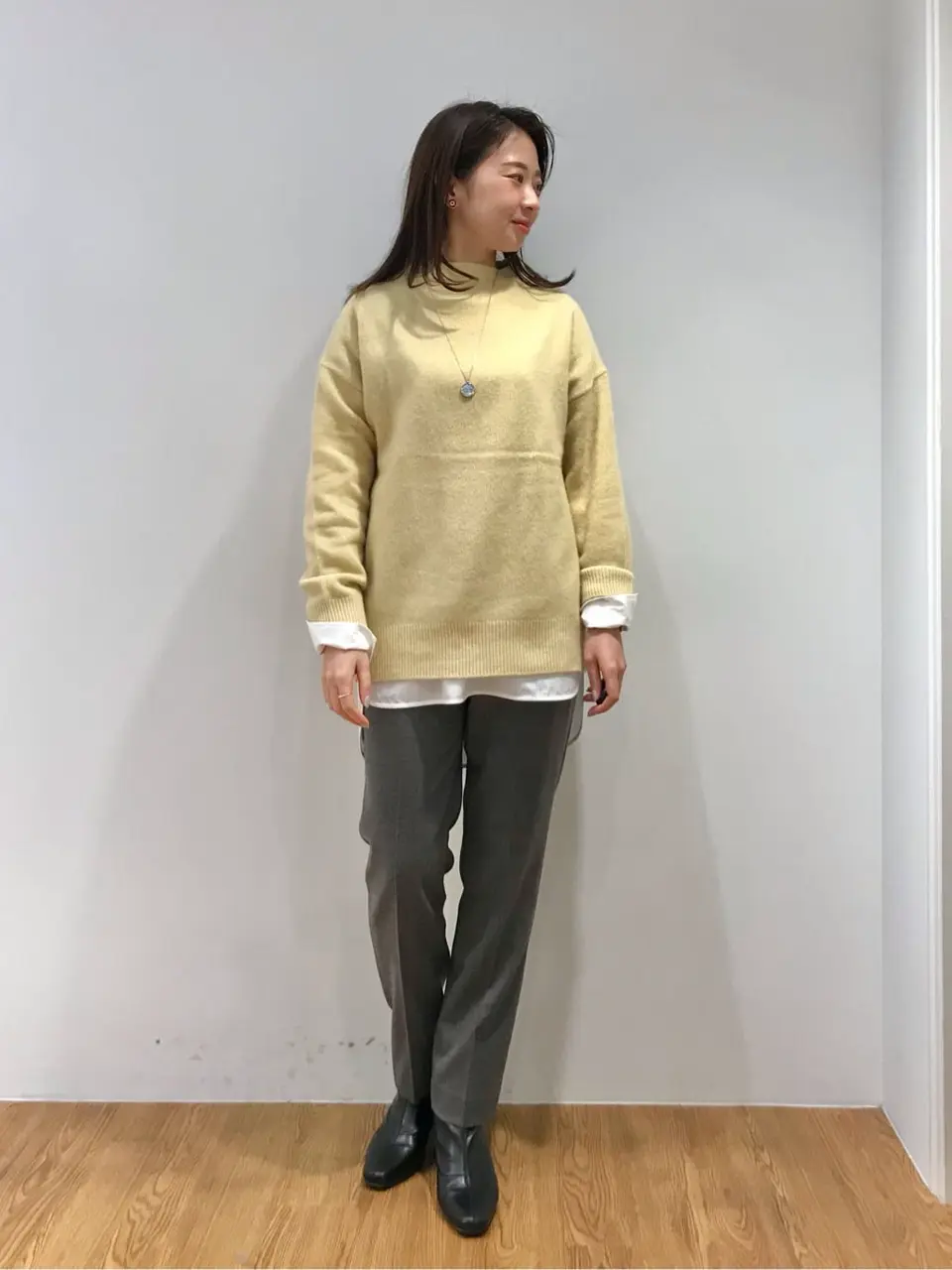 23区 西嶋 コーディネート画像