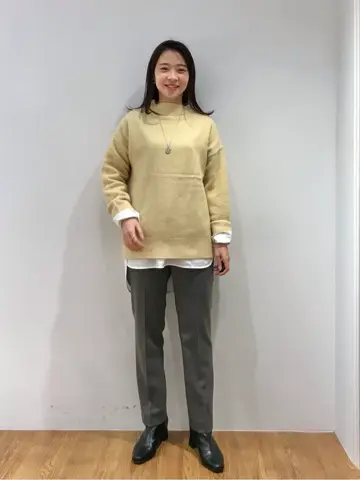 23区 西嶋 コーディネート画像