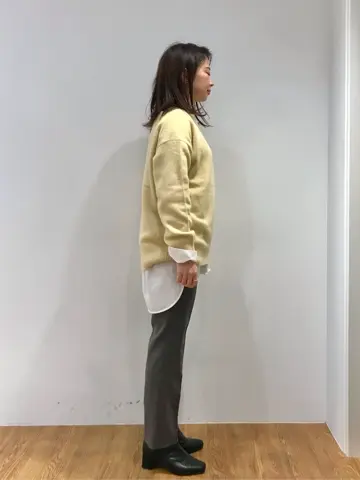 23区 西嶋 コーディネート画像