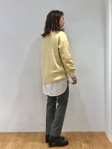 23区 西嶋 コーディネート画像