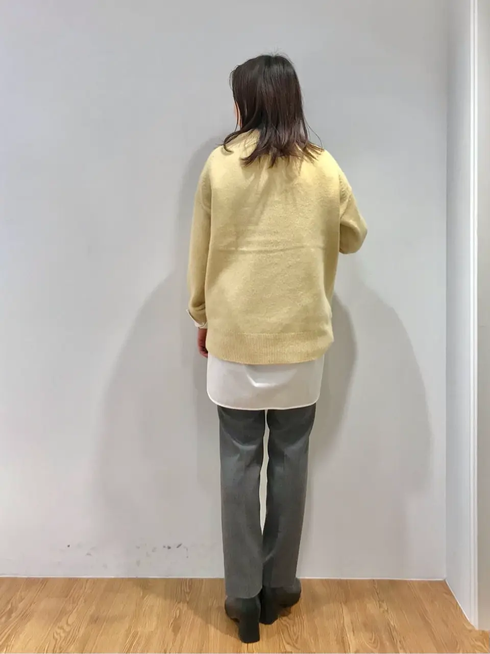 23区 西嶋 コーディネート画像