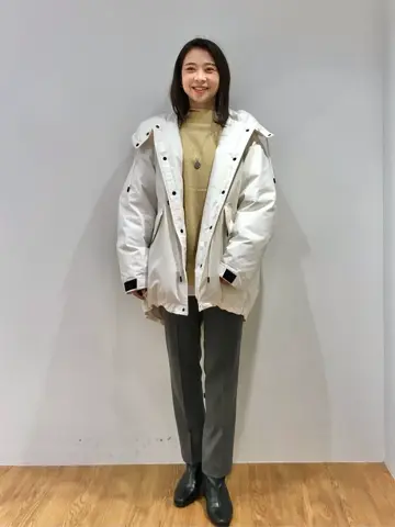 23区 西嶋 コーディネート画像