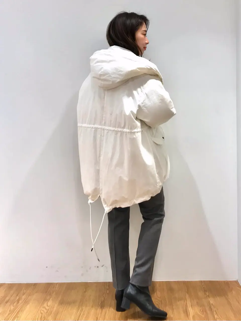 23区 西嶋 コーディネート画像