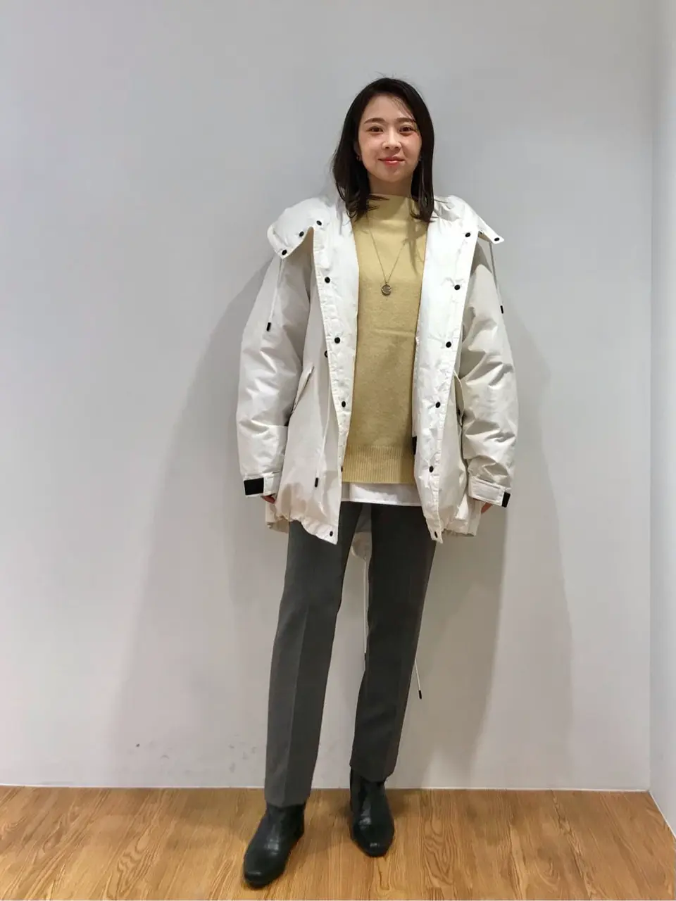 23区 西嶋 コーディネート画像