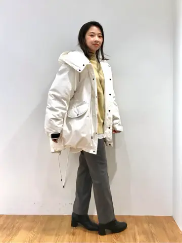 23区 西嶋 コーディネート画像