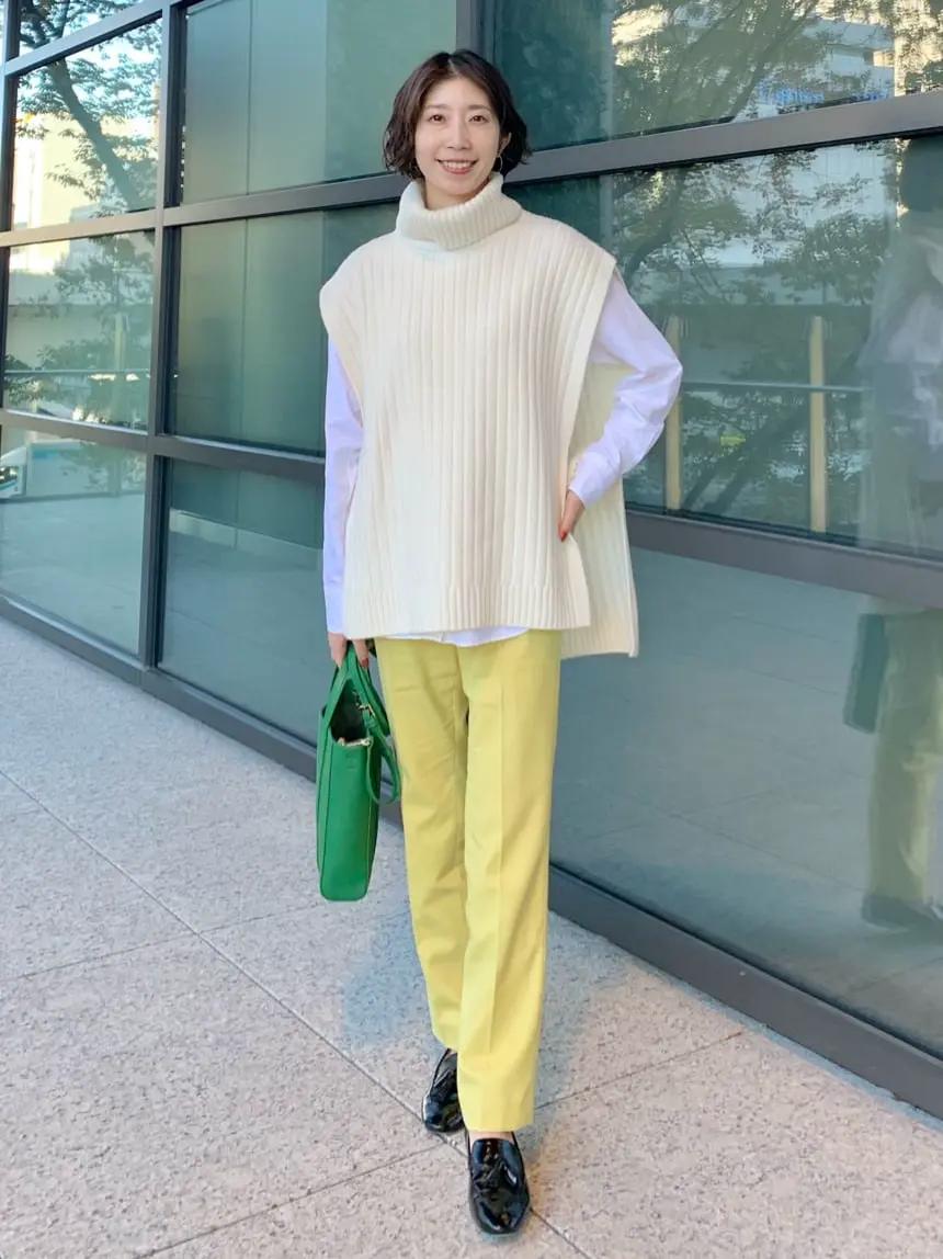  板垣 コーディネート画像