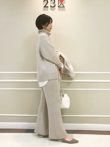 23区 石川 コーディネート画像