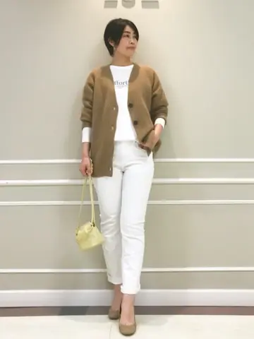 23区 石川 コーディネート画像