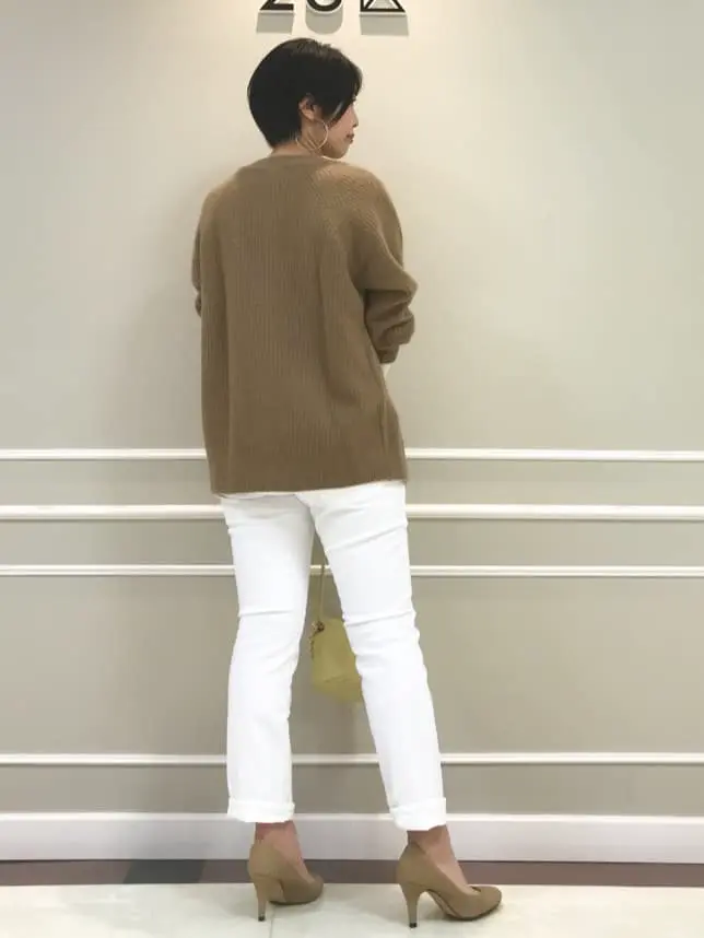 23区 石川 コーディネート画像