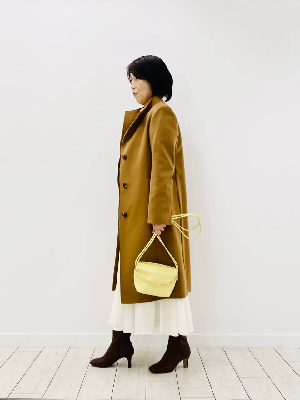 23区 笹森 コーディネート画像