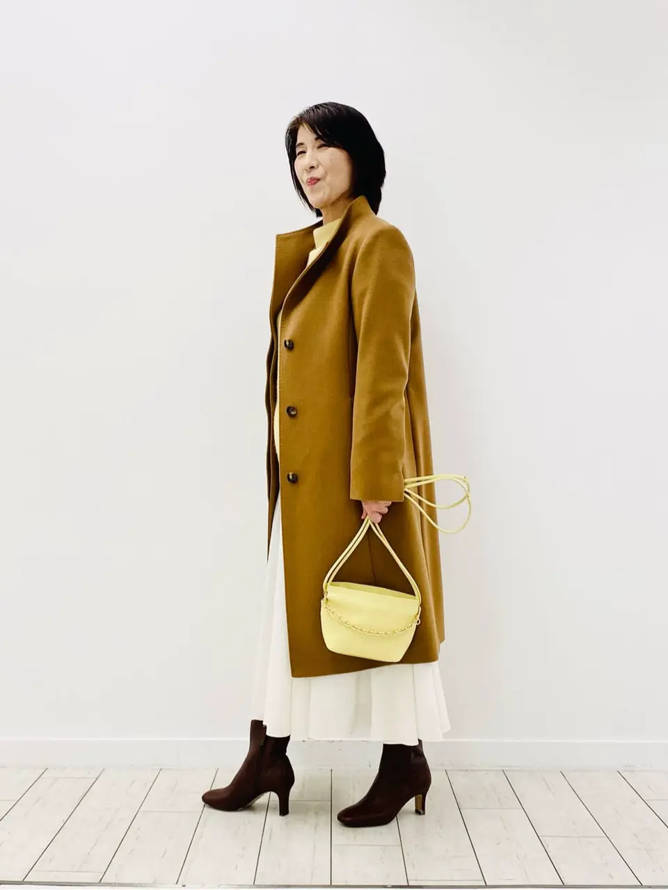 23区 笹森 コーディネート画像