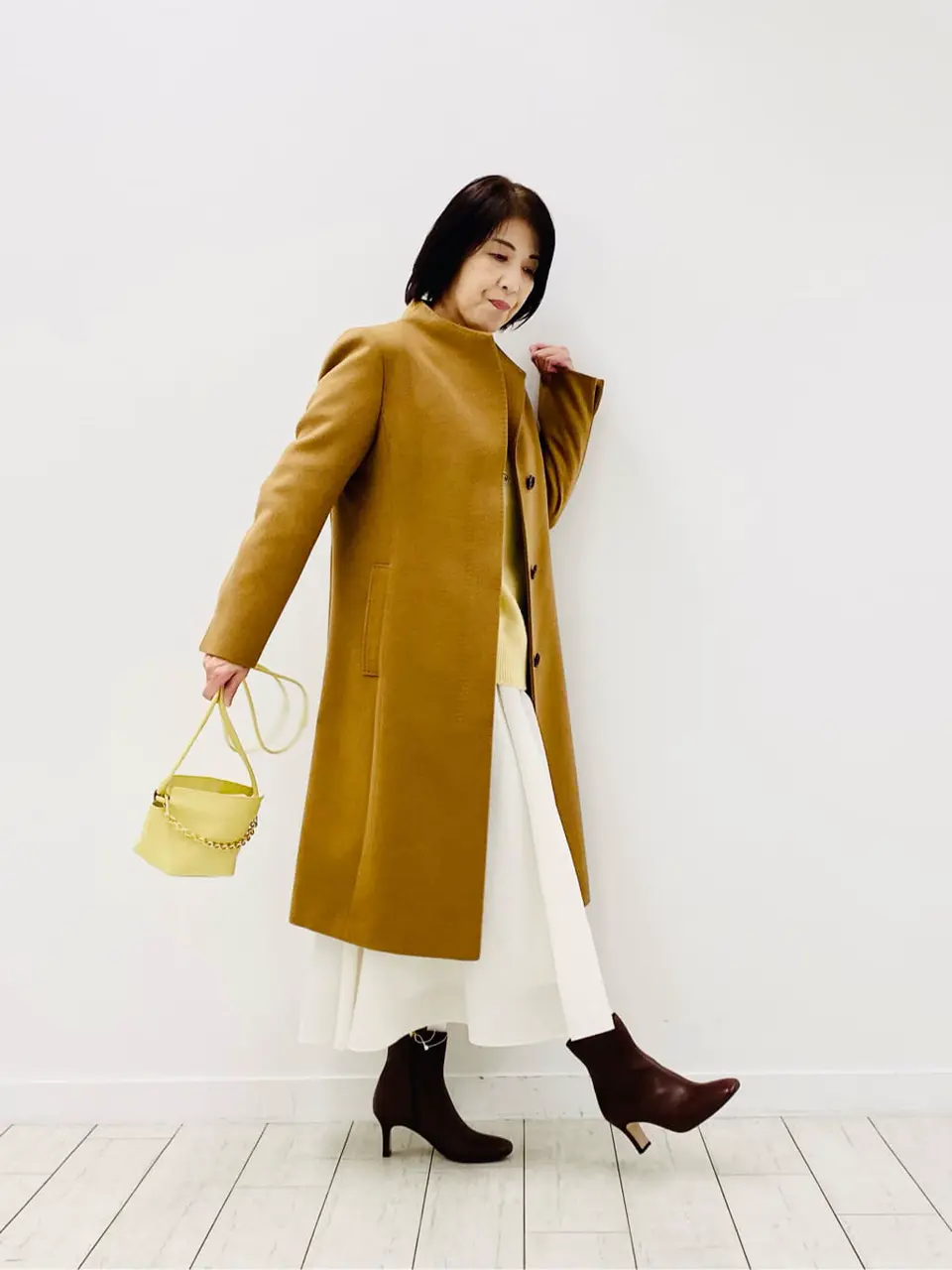 23区 笹森 コーディネート画像