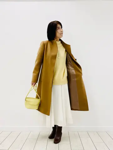 23区 笹森 コーディネート画像