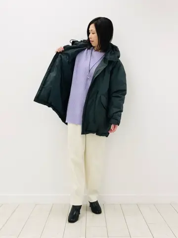 23区 押切 コーディネート画像