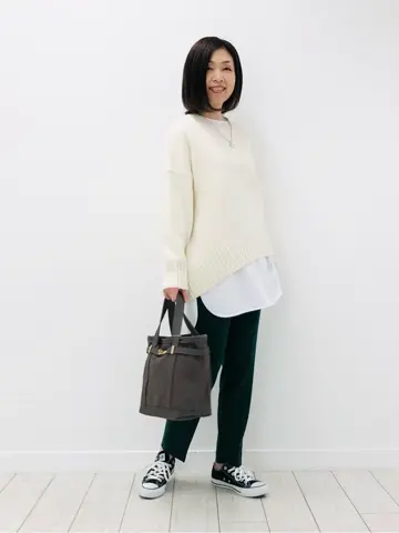 23区 押切 コーディネート画像