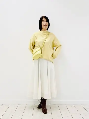 23区 笹森 コーディネート画像