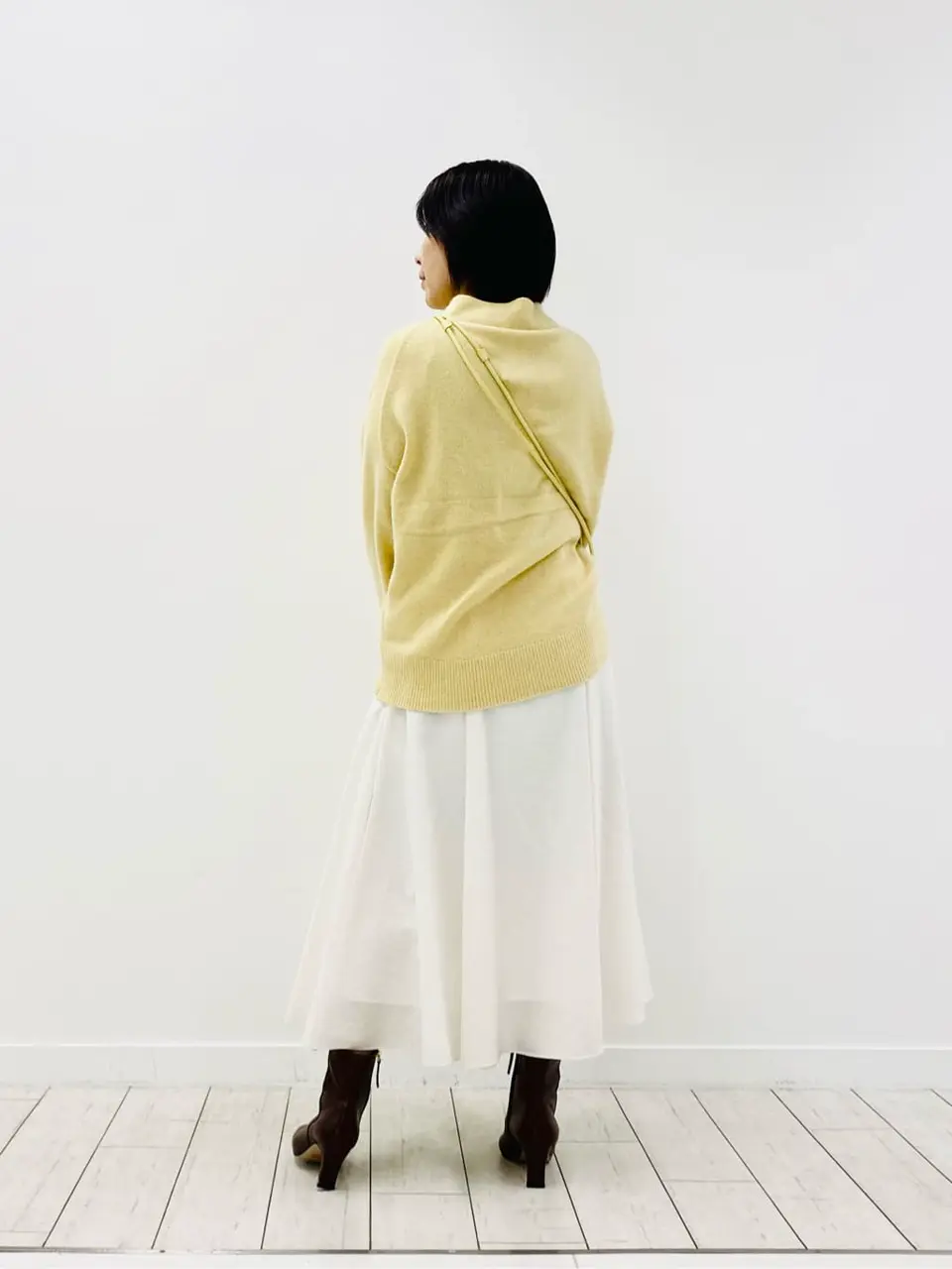 23区 笹森 コーディネート画像