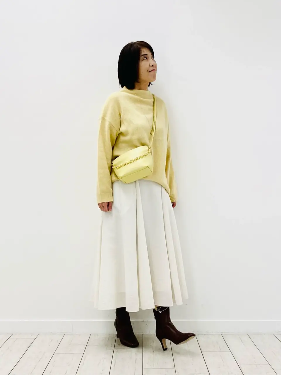 23区 笹森 コーディネート画像