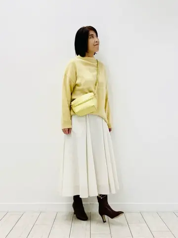 23区 笹森 コーディネート画像