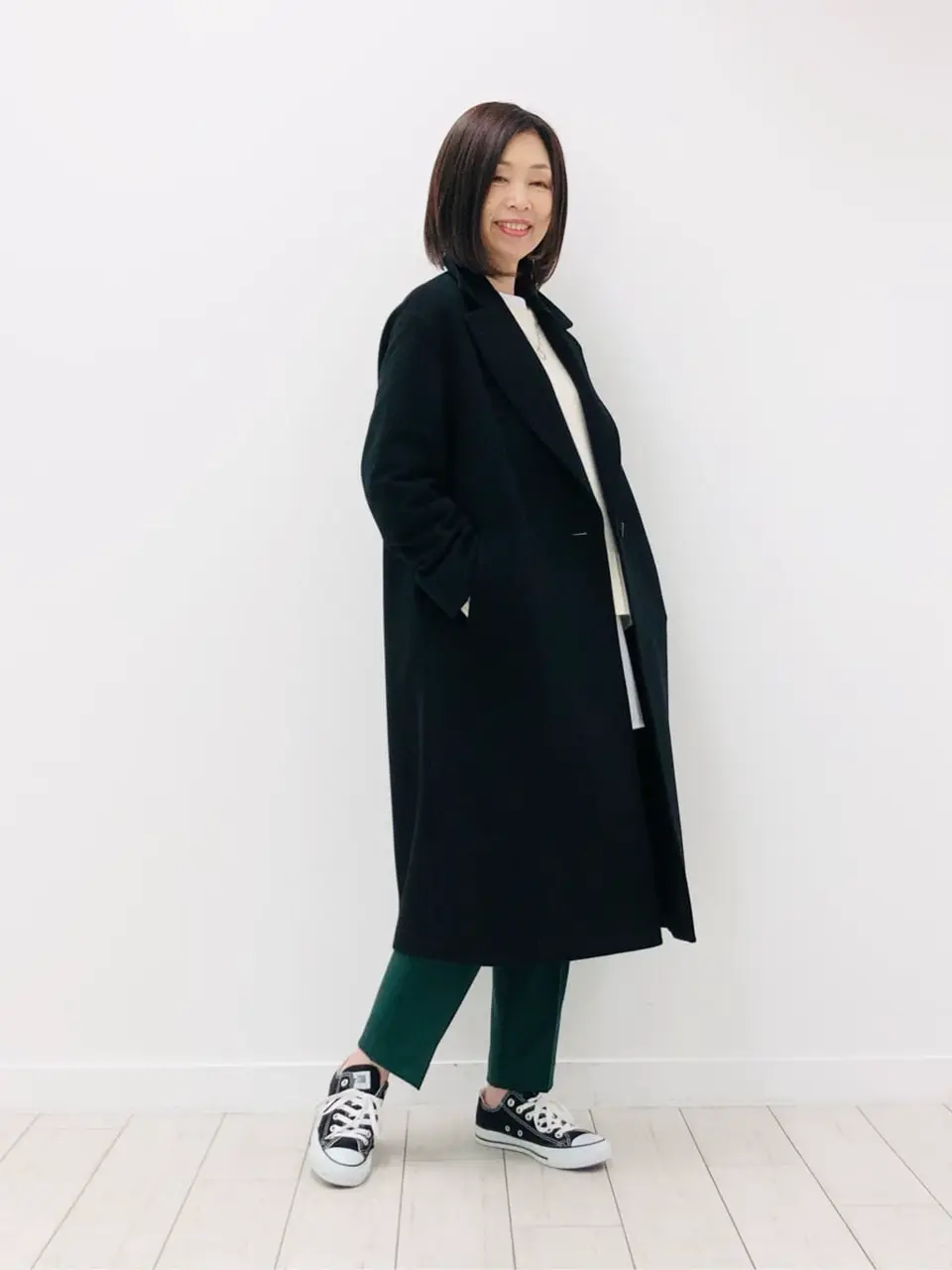 23区 押切 コーディネート画像