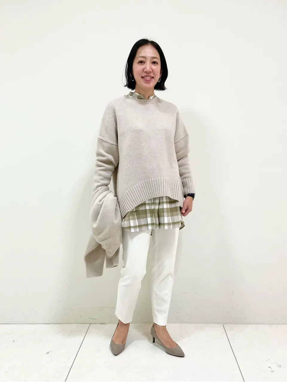  椛田 コーディネート画像