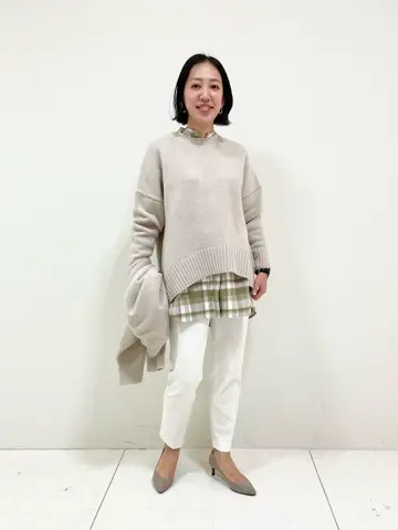 23区 椛田 コーディネート画像