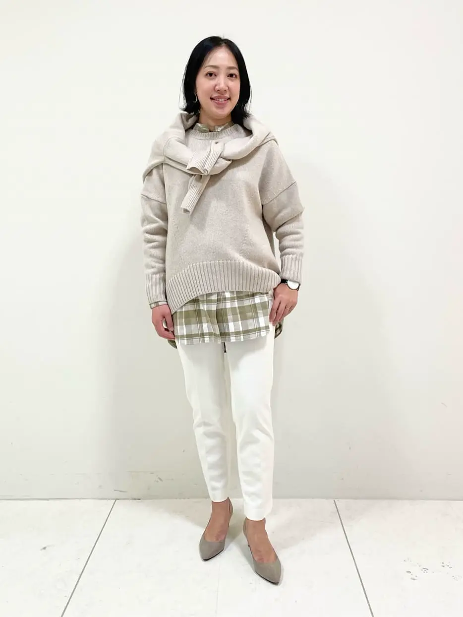 23区 椛田 コーディネート画像