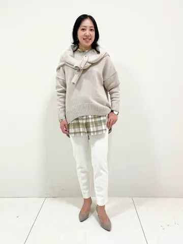 23区 椛田 コーディネート画像