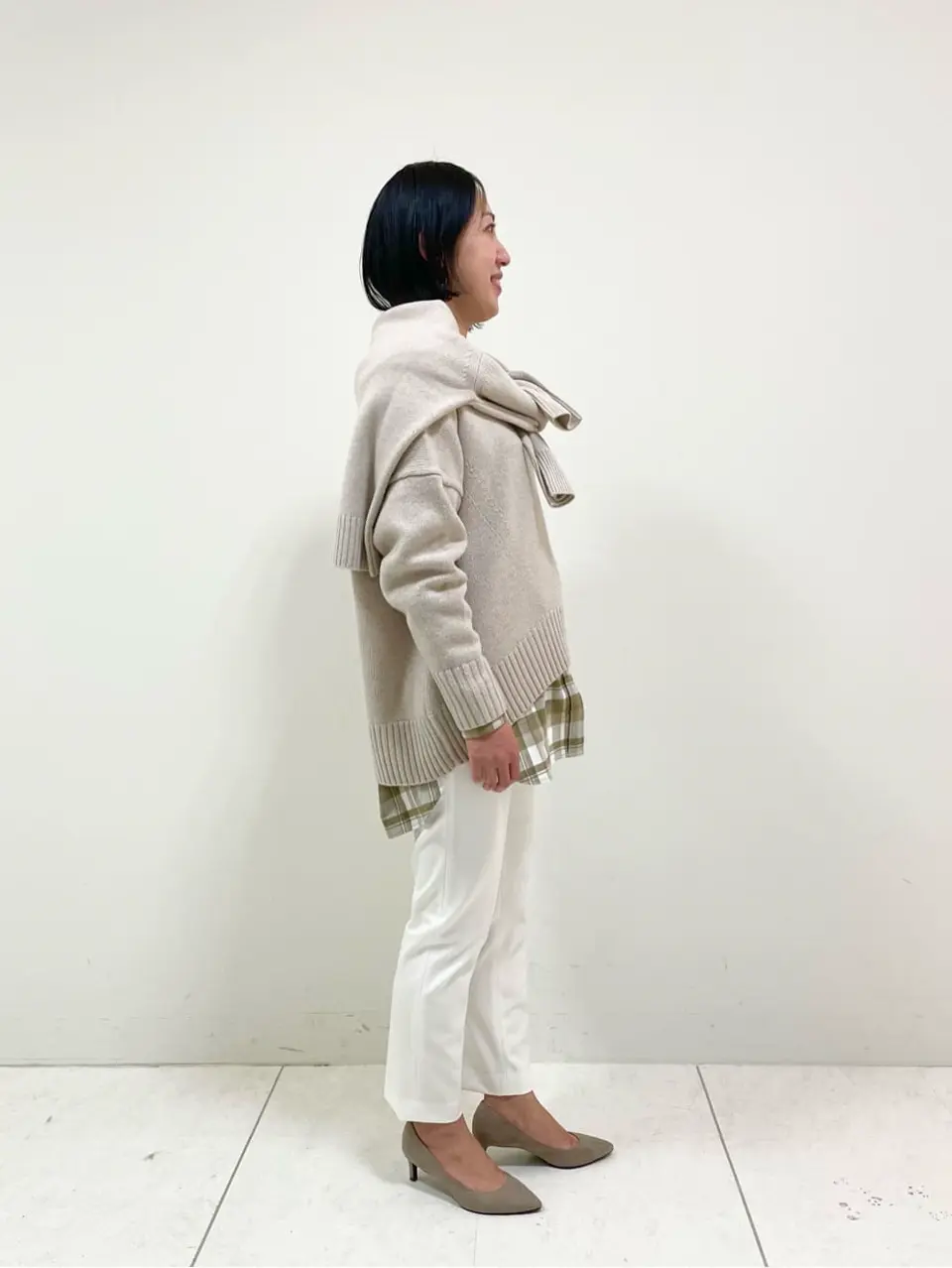 23区 椛田 コーディネート画像