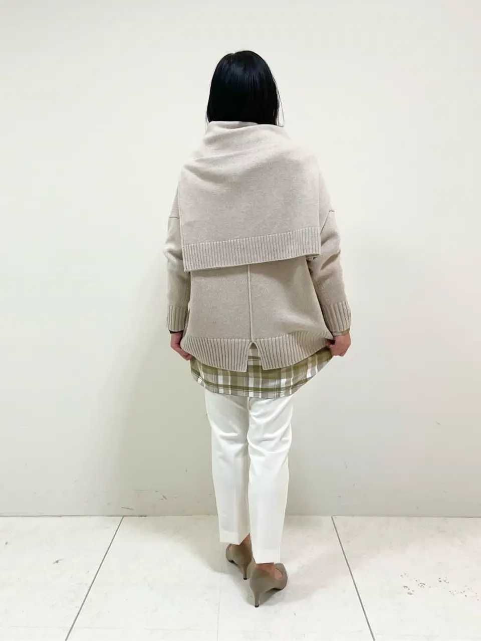 23区 椛田 コーディネート画像