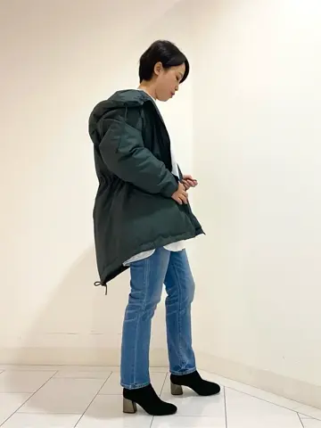 23区 南 コーディネート画像