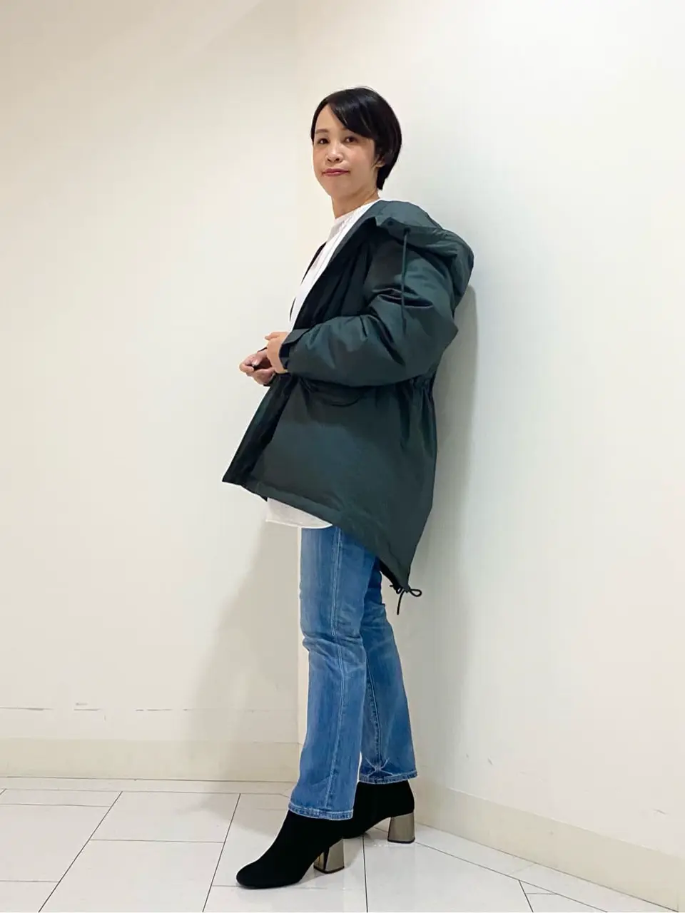 23区 南 コーディネート画像