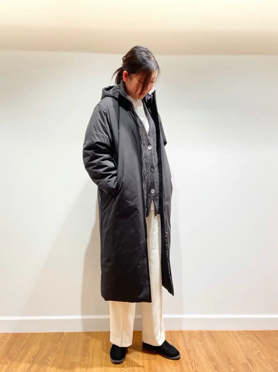  とみざわ コーディネート画像