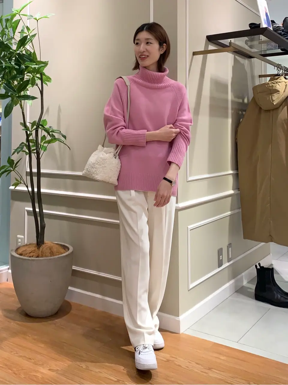  木内 コーディネート画像