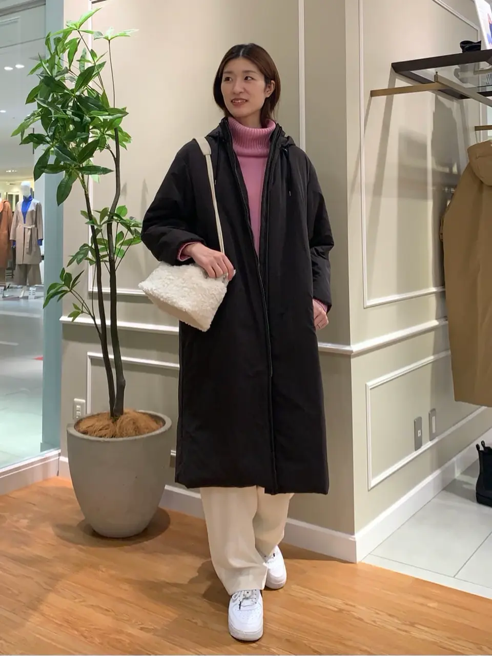  木内 コーディネート画像