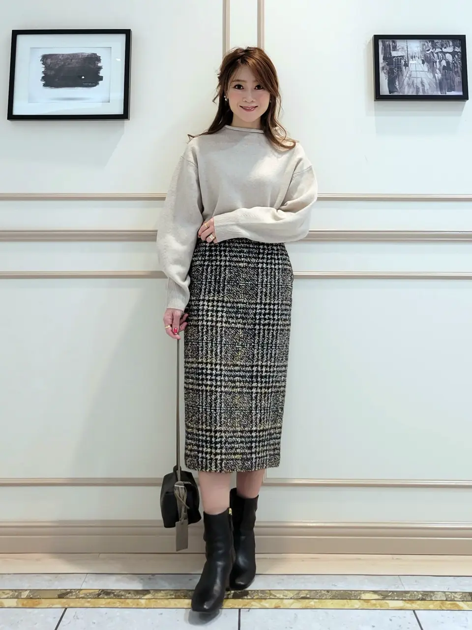  濱地 コーディネート画像