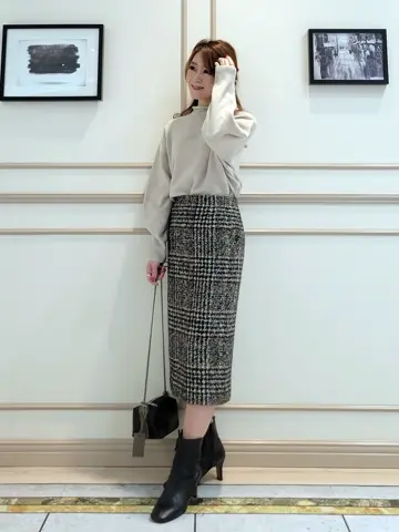 23区 濱地 コーディネート画像