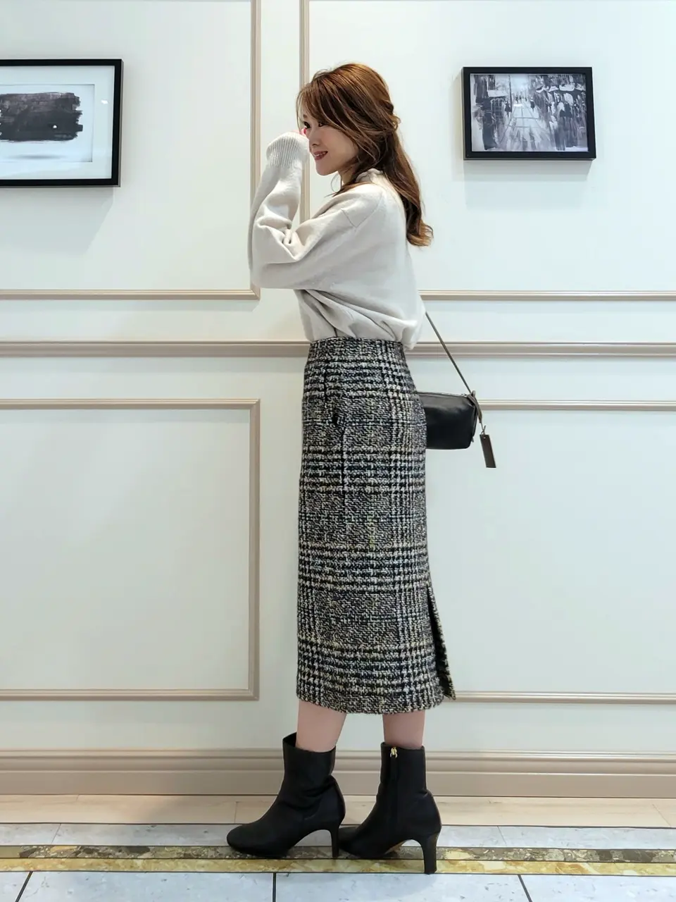 23区 濱地 コーディネート画像