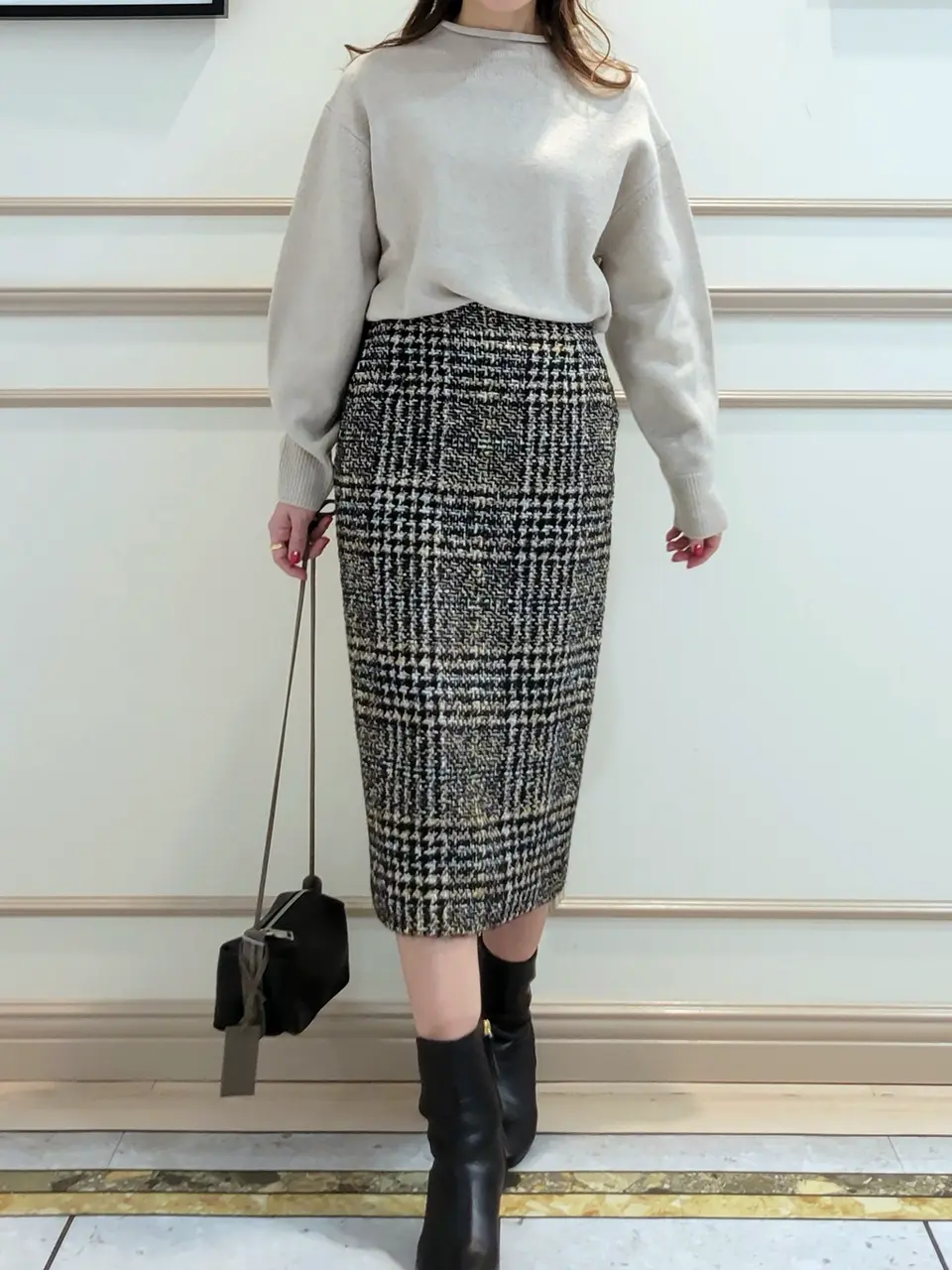 23区 濱地 コーディネート画像