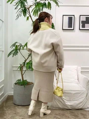 23区 藤原 コーディネート画像