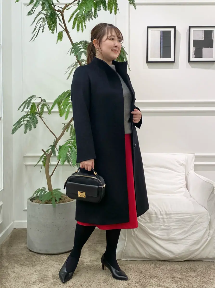 23区 藤原 コーディネート画像