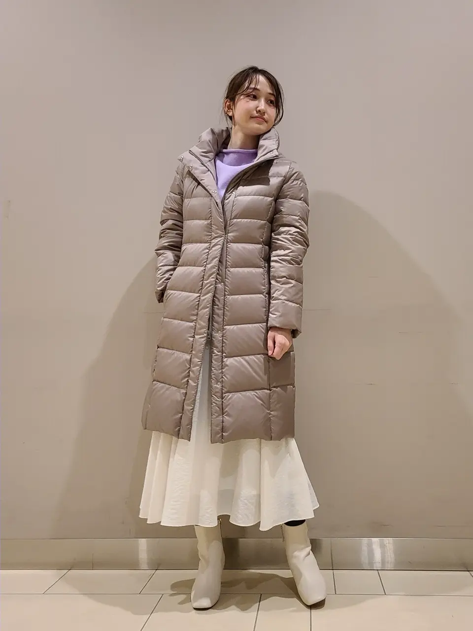  スタッフ. コーディネート画像