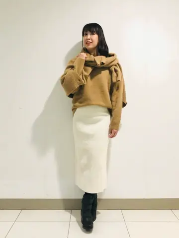 23区 飯野 コーディネート画像